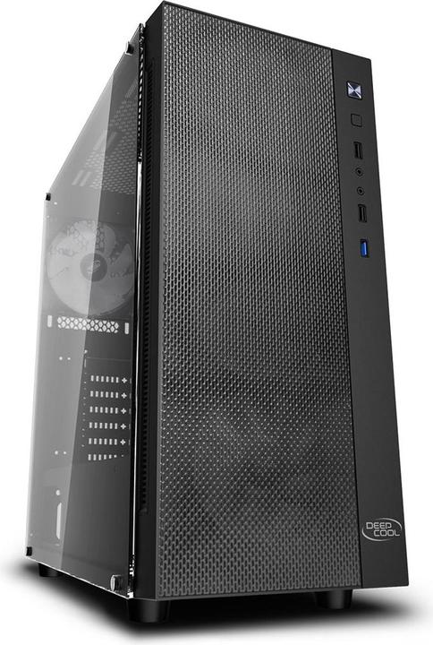 Deepcool Matrexx 55 Mesh (mATX, Mini-ITX, E-ATX, ATX)