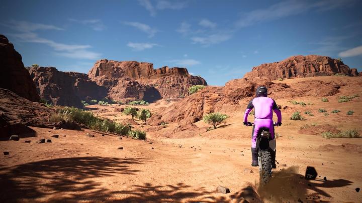 Produktbild THQ MX vs ATV Legends 2024 PS-5 Supercross Edition (PS5, DE)
