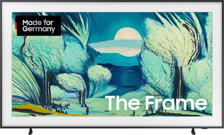 Actual product image Samsung TV GQ55LS03FAUXZG (55", The Frame, QLED, 4K, 2025)