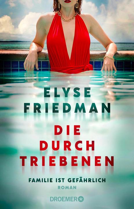 Die Durchtriebenen (Deutsch, Peter Hammans, Elyse Friedman, 2024)