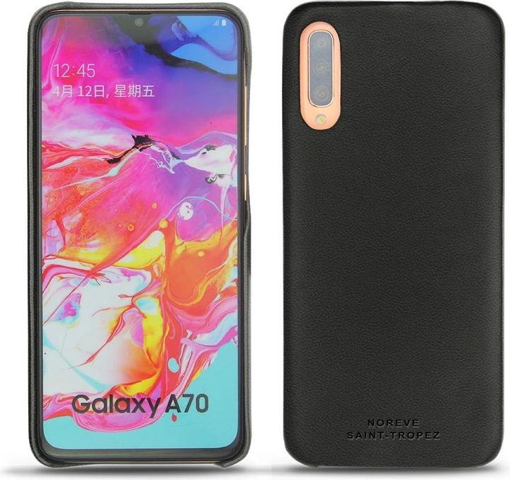 Produktbild Noreve Lederschutzhülle (Samsung Galaxy A70)