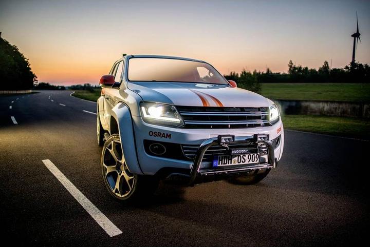 Produktbild Osram LEDriving VW Amarok