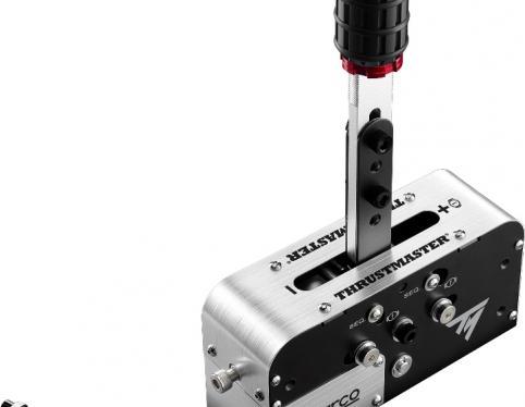 Image du produit Thrustmaster TSSH Frein à main Sparco (PC)