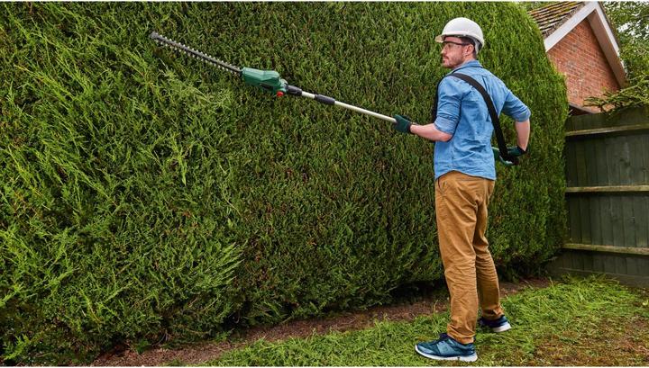 Productafbeelding Bosch Home & Garden Universele heggenstok (Draadloze heggenschaar)