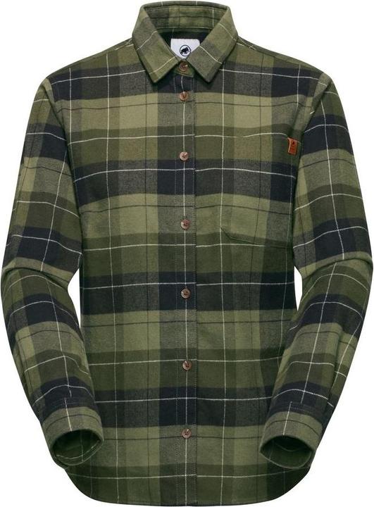 Produktbild Mammut Trovat Longsleeve Shirt, Langarmshirt (L)
