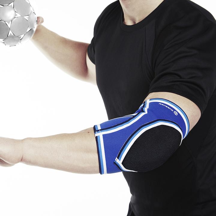 Produktbild Rehband Prn Original Elbow Pad Blue (L)