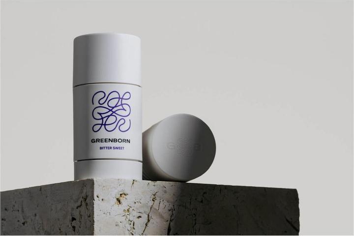 Image du produit Greenborn Déodorant stick Bitter Sweet (Stick, 50 ml)