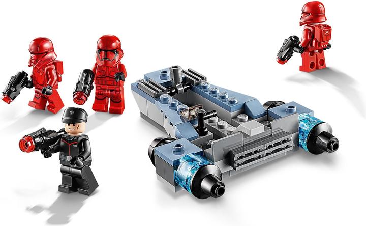 Immagine prodotto LEGO Sith Troopers Battle Pack (75266, LEGO Star Wars)