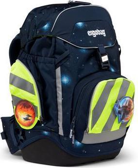 Produktbild Ergobag Fluo-Zip Set mit Reflektor Gelb