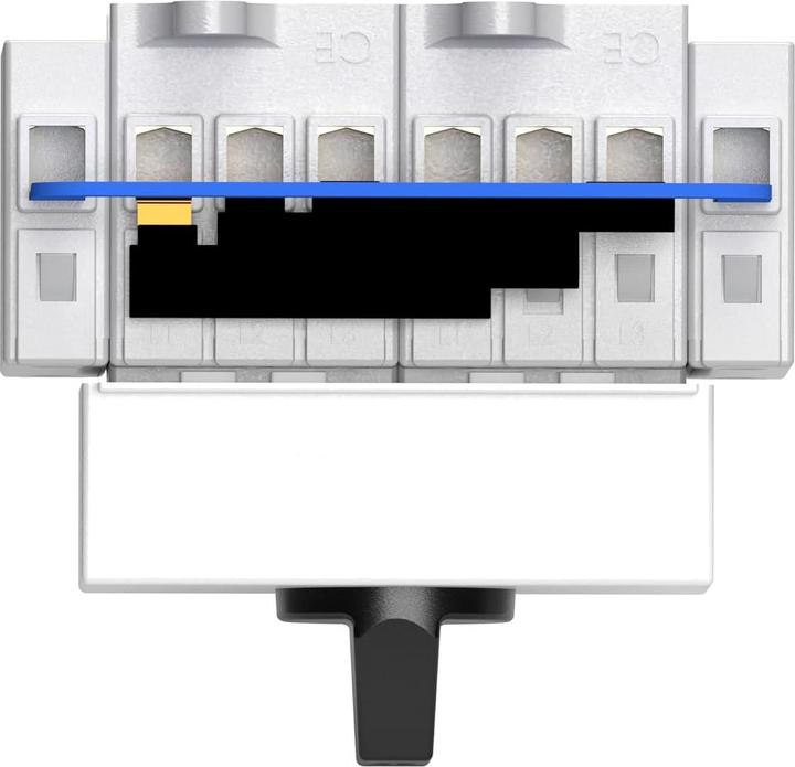 Produktbild Sontheimer Netzumschalter 63A 4-polig 22kW