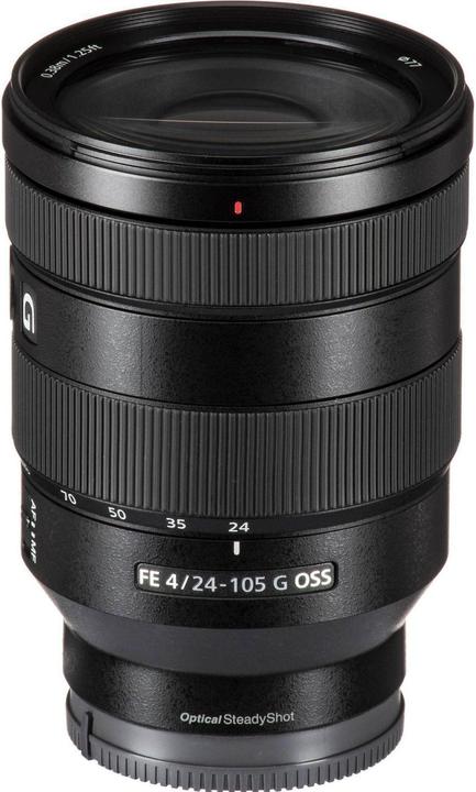 Immagine prodotto Sony Alpha 7 III Kit (24 - 105 mm, 24.20 Mpx, Full frame / FX)
