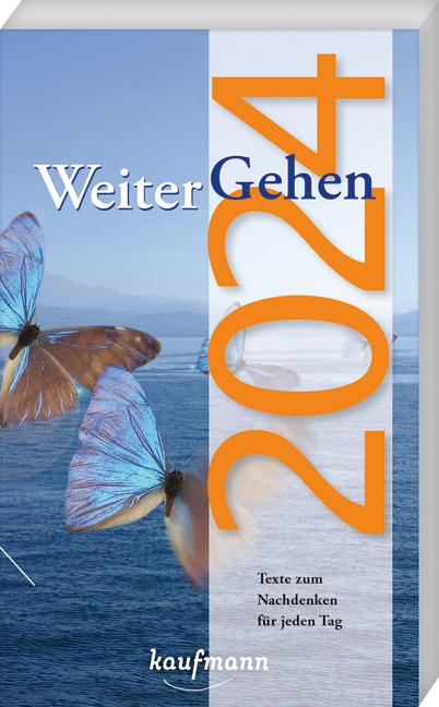 Actual product image Moving forward 2024 (German)