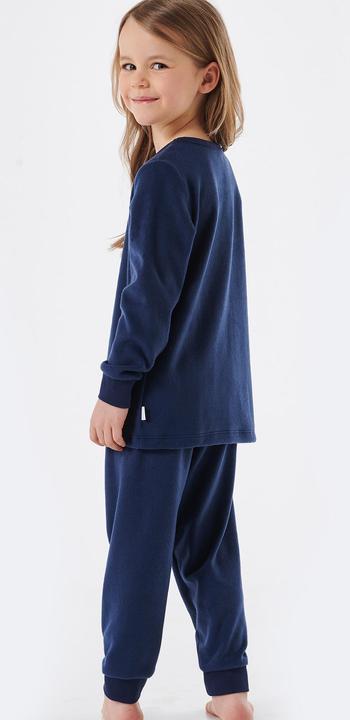 Produktbild Schiesser Pyjama Cat Zoe Fleece (128)
