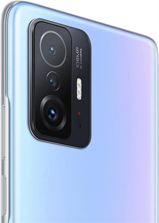 Immagine prodotto Xiaomi 11T Pro (256 GB, Blu Celeste, 6.67", Doppia SIM, 108 Mpx, 5G)