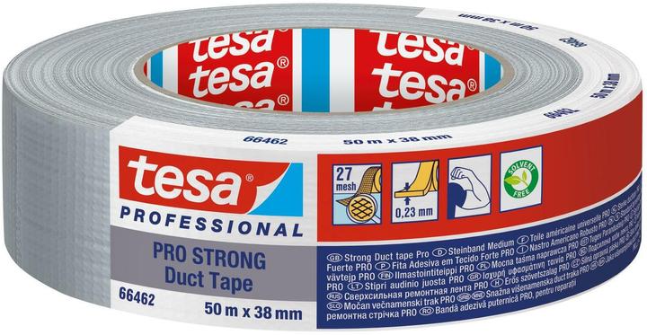 Produktbild tesa Betonband Eco Pro Strong Duct Tape 38 mm 50 m (38 mm)