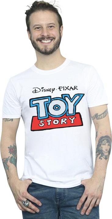 Produktbild Disney Toy Story Cartoon Logo TShirt (XL)