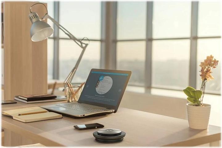 Actual product image Jabra Speak 710 MS
