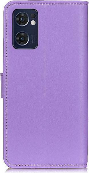 Produktbild MU Classic Classic II Leder Bookcover Series (OPPO Reno7 Z 5G)