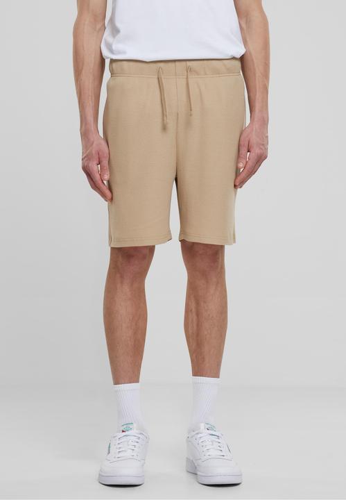 Actual product image Urban Classics Waffle Sweat Shorts - 142643 (M)