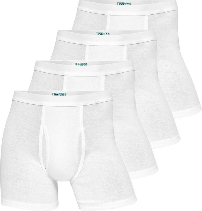 Produktbild JBS 4er Pack Organic Cotton Long Short / Pant (XXL, 4er Pack)