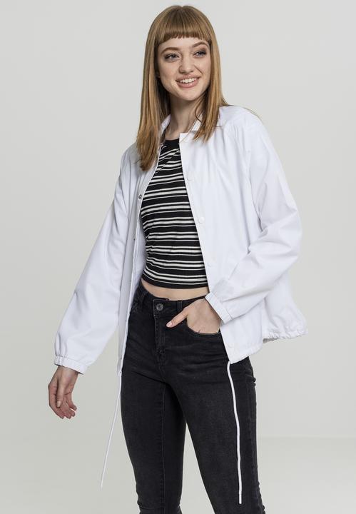 Produktbild Urban Classics Ladies Coach Jacket (S)