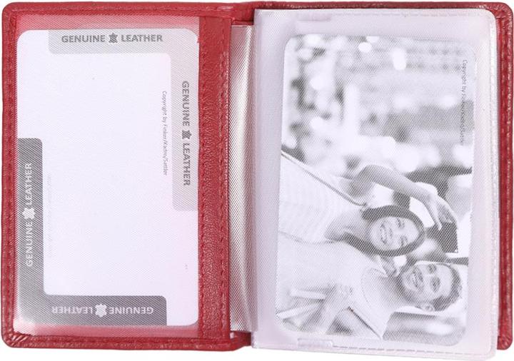 Actual product image Zoom Credit card case