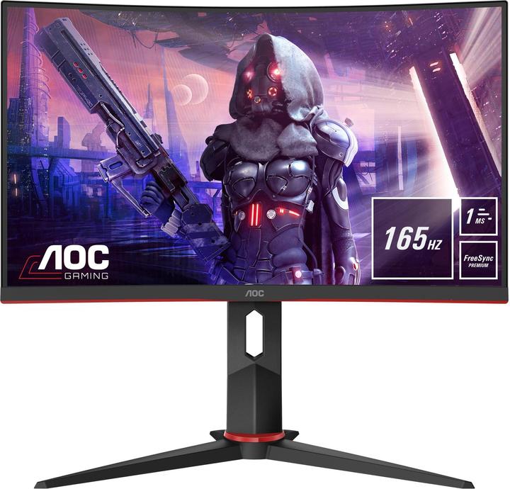 Actual product image AOC C27G2U/BK (1920 x 1080 pixels, 27")