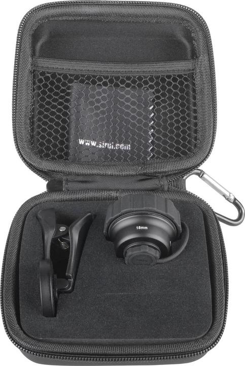 Actual product image Sirui 18-WA2 Smartphone Wide Angle Attachment Lens