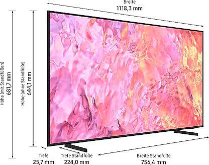 Image du produit Samsung GQ50Q60CAU (50", Q60C, QLED, 4K, 2023)