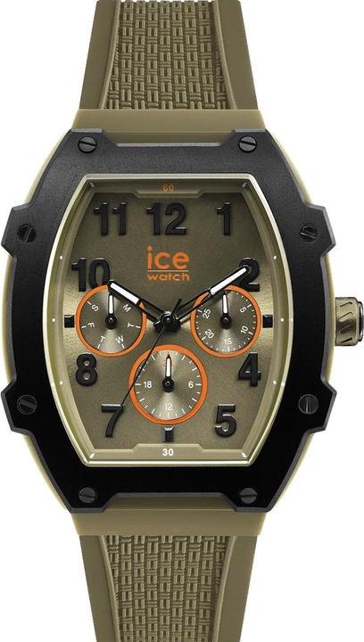 ICE Watch Ice Boliday Khaki Plastic (40 mm)