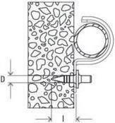 Actual product image Fischer Hammer-in nail ED 18 18 079815 mm (200 pcs.)