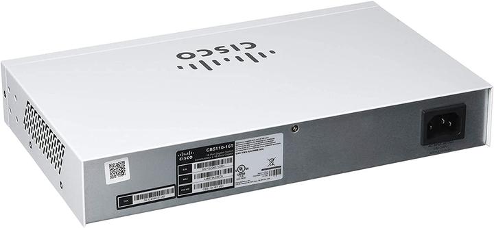 Immagine prodotto Cisco Switch CBS110-16T-EU 16 porte (16 Porti)