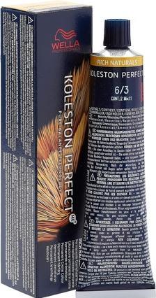 Image du produit Wella Rich Naturals (Or blond foncé 6/3)