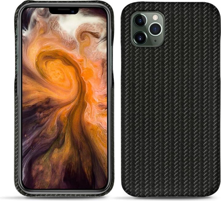 Abaca nero ( Noir / Zwart)
