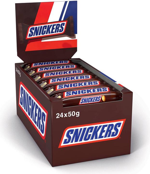 Snickers Original (1200 g)