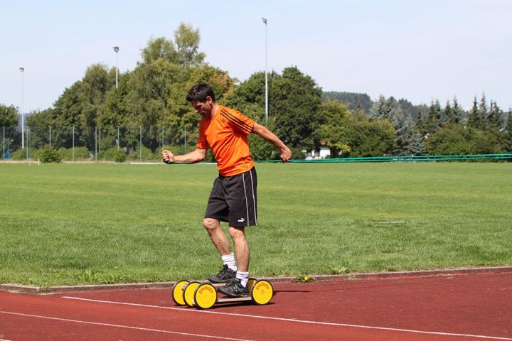 Actual product image Pedalo Combi