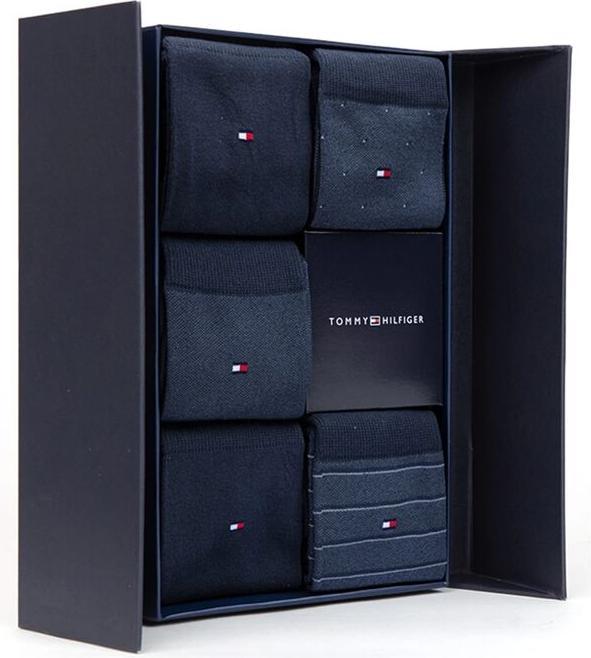 Produktbild Tommy Hilfiger Birdey Geschenkbox (5er Pack, 39 - 42)