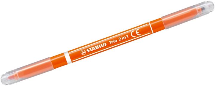 Image du produit STABILO Trio 2 in 1 (Orange, 1 x)