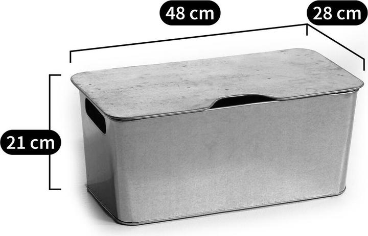 Actual product image AM.PM Arreglo (48 x 20 x 20 cm)