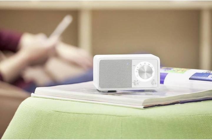 Image du produit Sangean Radio de table WR 7 Radio FM (FM, Bluetooth)
