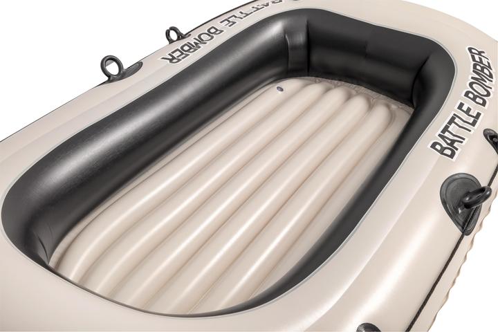 Image du produit Bestway Battle Bomber Raft bateau (188 cm, 2 pers.)