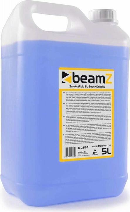 BeamZ Super-Density Blue 5L (Nebelfluid)