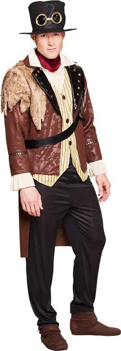 Image du produit Fasnacht Capitaine Steampunk (54, 56)