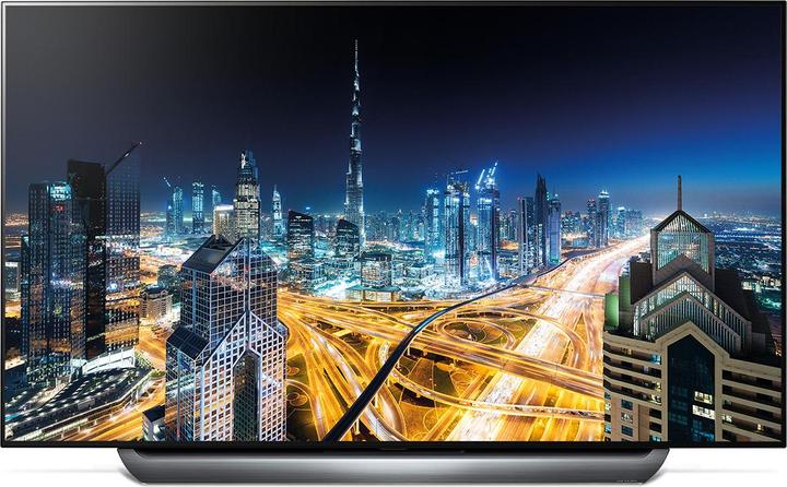 LG OLED55C8LLA (55", OLED, 4K, 2018)
