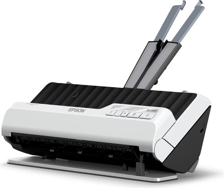 Actual product image Epson DS-C490 (USB)