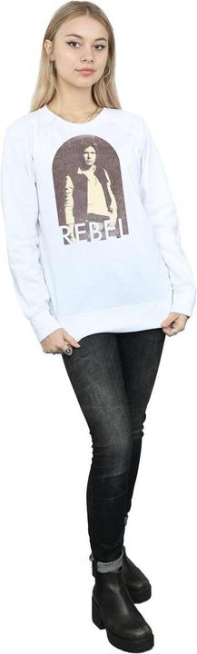 Produktbild Star Wars Han Solo Rebel Sweatshirt (L)