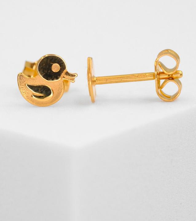 Produktbild Muau Ente (750/18 K Gelbgold)