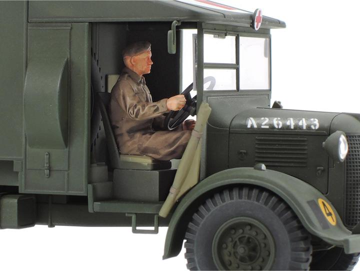 Image du produit Tamiya 1/48 Ambulance britannique 2t 4x2