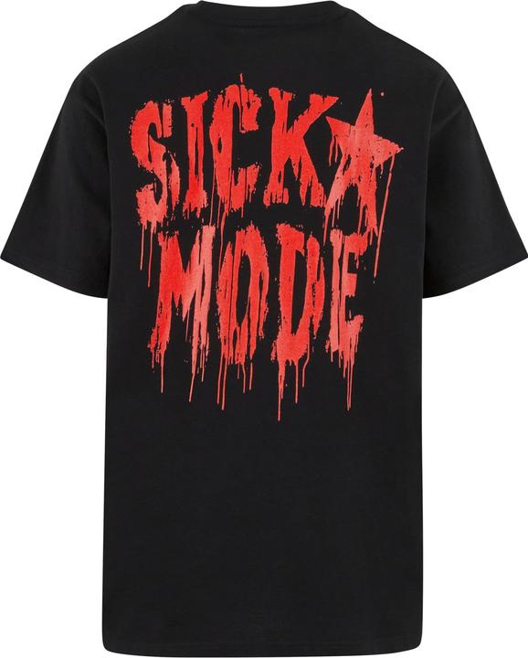 Produktbild Urban Classics Upscale Psycho Man Oversize Tee - 178333 (L)