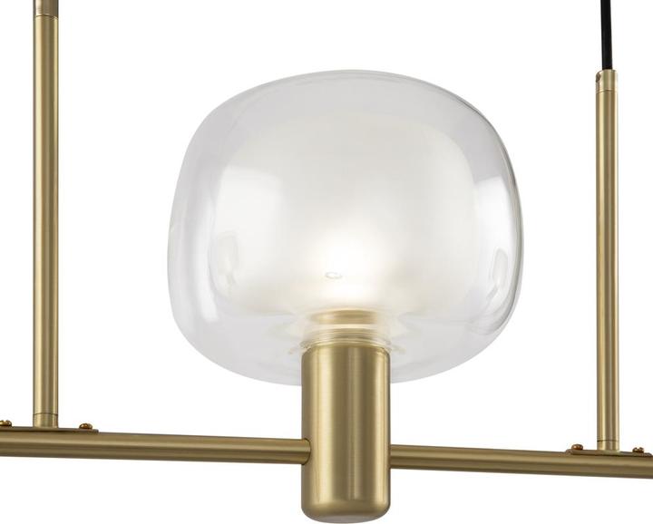 Produktbild Maytoni Vision Pendelleuchte, Hängeleuchte 3x E14 Gold-Farbe (E14)